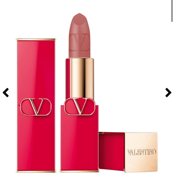 Valentino Other - Valentino Matte Lipstick in Falling For Nude (NWT)